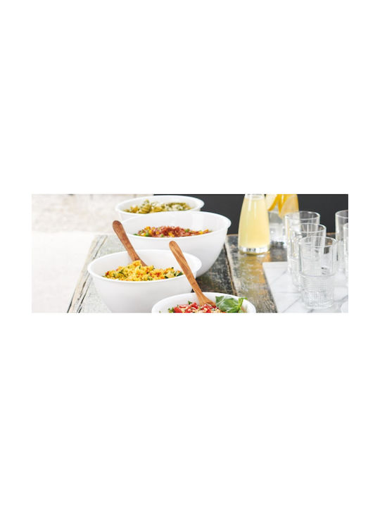 Bormioli Rocco Easy Bol de Servire Rotund Sticlă cu Diametru 14.7buc 6buc