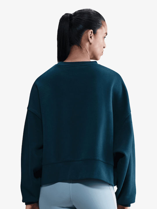 Sportswear Essentials Дамски Суитшърт Зелен