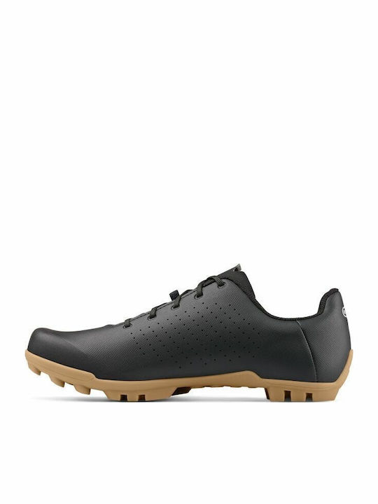 Crank Brothers Unisex Χαμηλά Παπούτσια Ποδηλασίας Μαύρα