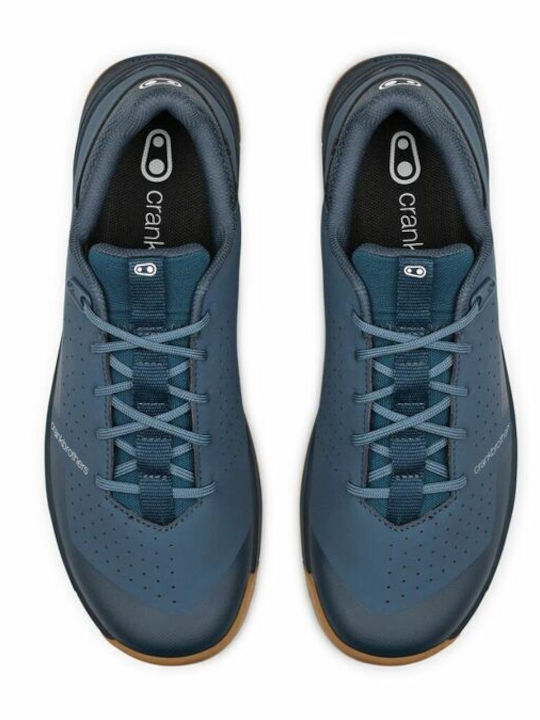Crank Brothers Unisex Low Mountain Cycling Shoes Blue