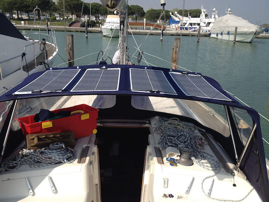 TX 42052 Solar Panel
