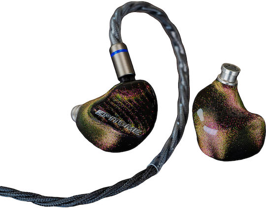 Ibasso Epitome Универсални In-ear Слушалки 20 Драйвера 8est+12ba 5-лентов Кросоувър Флагман Висококачествени В Ушите Монитори Налични