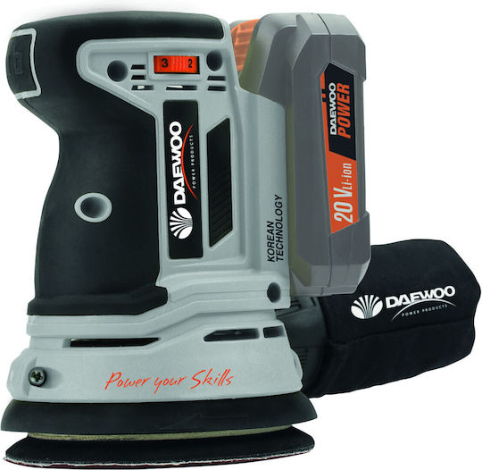 Daewoo Excentric Triveio