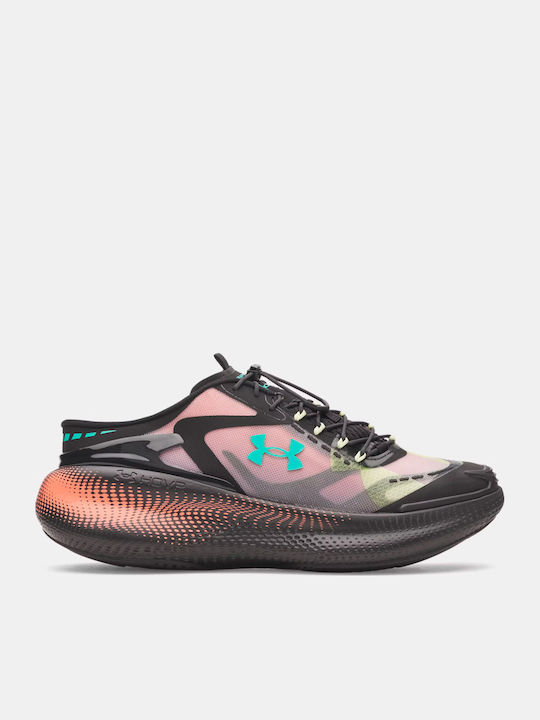 Under Armour Ανδρικά Ορειβατικά Παπούτσια Πολύχρωμα