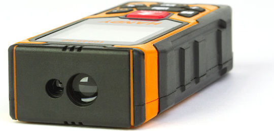 Handy Μέτρο Laser 10049-60 με Δυνατότητα Μέτρησης 60m