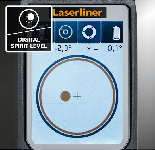 Laserliner Laser Distance Meter 036.295A