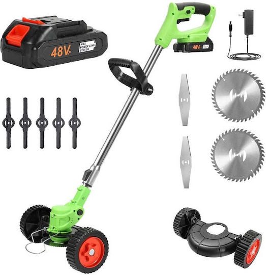 Ηλεκτρικό Χορτοκοπτικό Ώμου / Χειρός 1500W 1kg