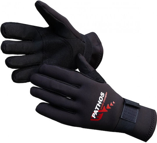Pathos Amara Black 1.5mm