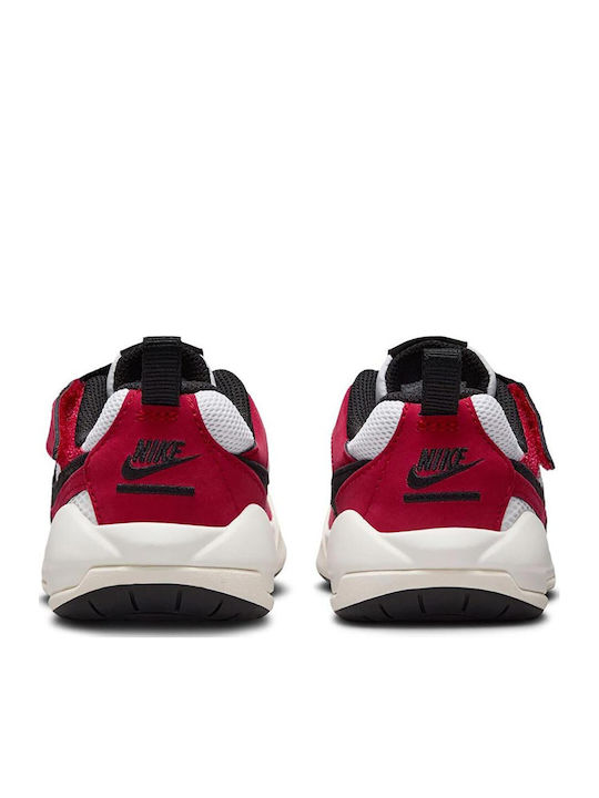 Cmft Era Παιδικά Sneakers Λευκά