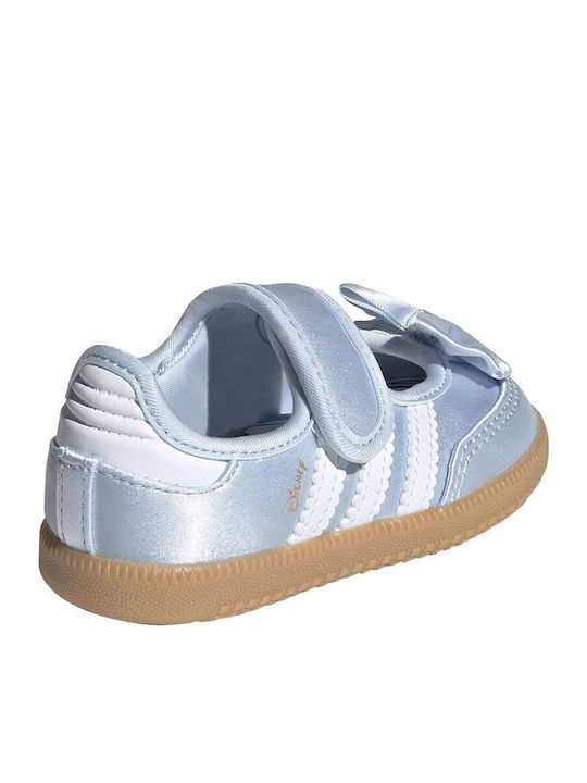 Disney Samba Jane I Παιδικά Sneakers Γαλάζια