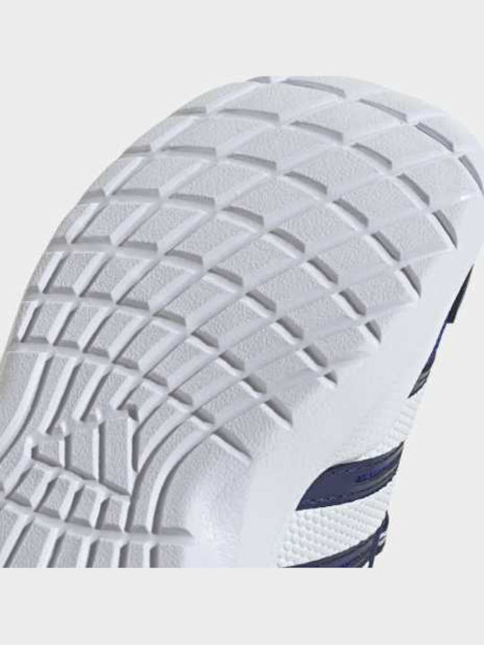 Rnr El Детски Спортни Обувки Running С Велкро Сини