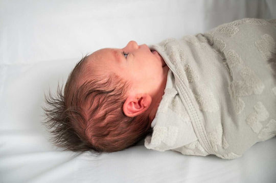 Babybliss Baby Schlafsack Wearable Blanket Blisssnug Rosa Grau Set 2 Stück