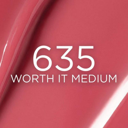 L'Oreal Paris Хиалурон Тинт Червило за устни Мат 635 Worth It 5 мл