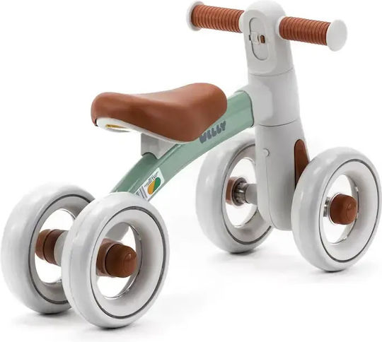 Adamex Balance Bike Welly Caramel & Mint Ad-wel-carm