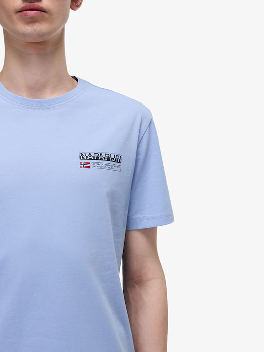 Kasba Tricou Albastru deschis