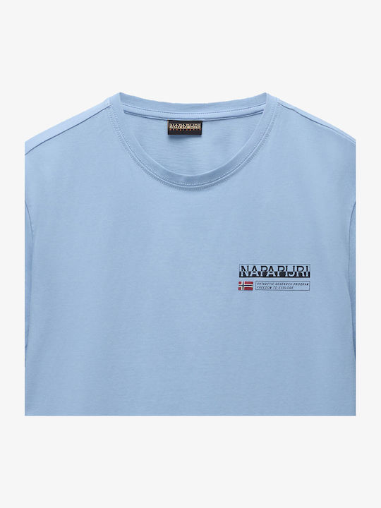 Kasba Tricou Albastru deschis