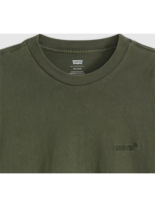 Authentic T-Shirt Green