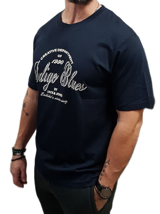T-shirt Navy Blazer