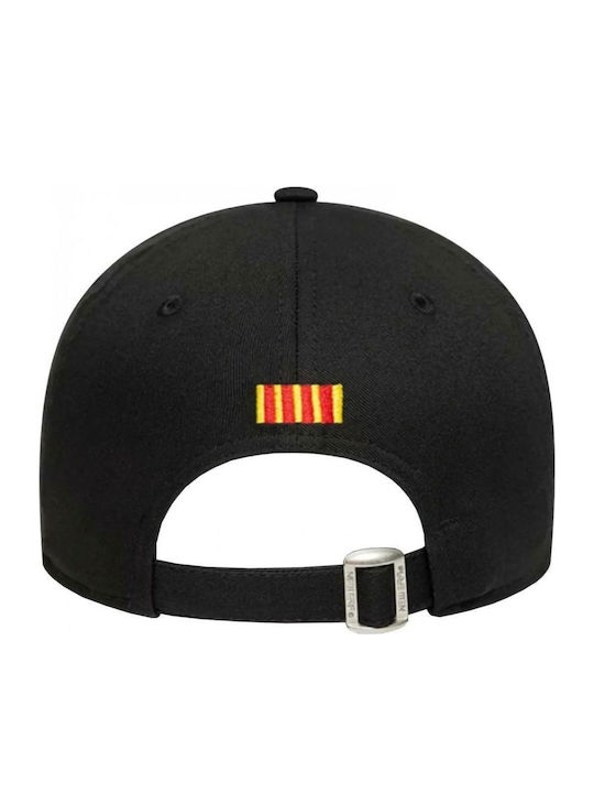 Core 9forty Ανδρικό Jockey Μαύρο