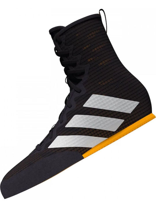 adidas Hog 4 Boxing Shoes Black