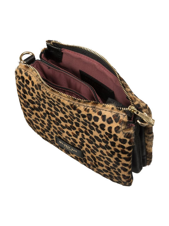 My Best Women's Shoulder Handbag Brown