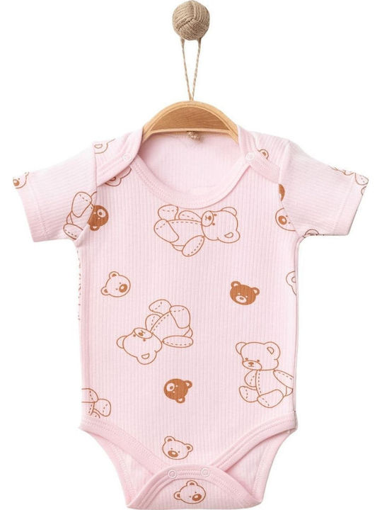 Lullaby Mâneca scurta Pink