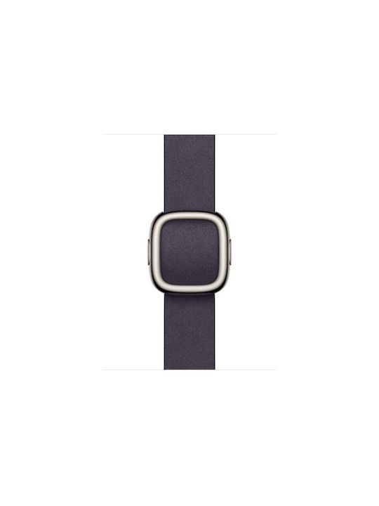 Apple Smartwatch Modern Buckle Small 42 Mm Midnight Purple Apple Smartwatch Modern Buckle Small 42 Mm Midnight Purple