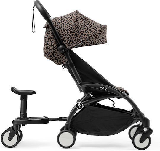 Bază De Transport Pentru Copil Mai Mare Stokke Yoyo Negru