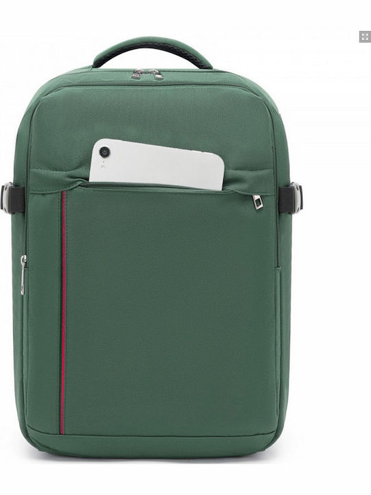 Miss Lulu Backpack Backpack for 15.6" Laptop Green BPK2524-GN