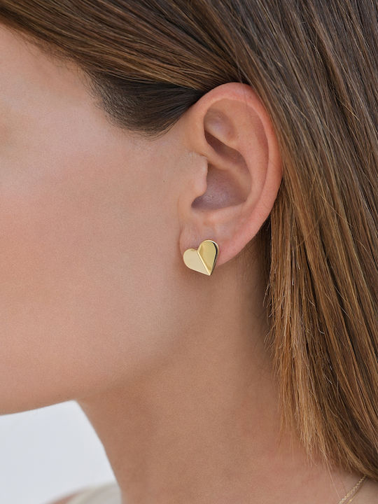 Ohrringe aus Gold 14K Ohrringe aus Gold 14K