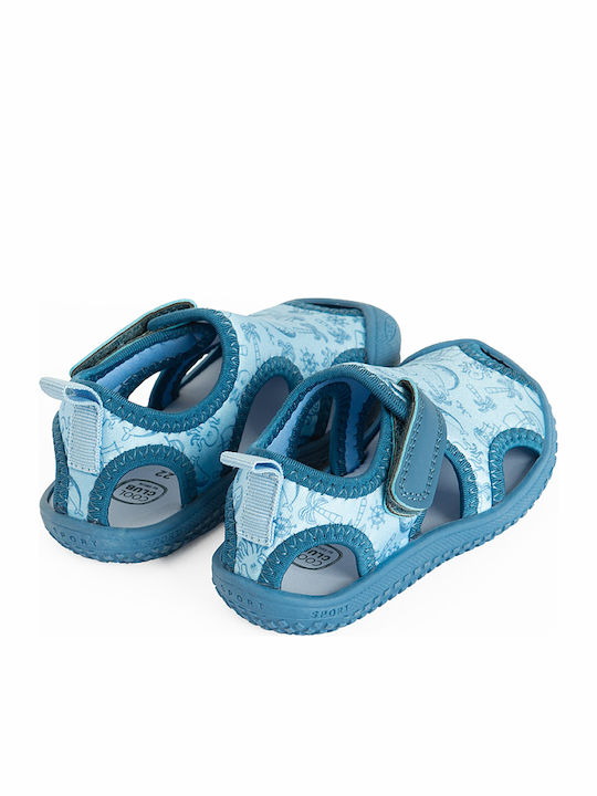 Kinder Badeschuhe Blau