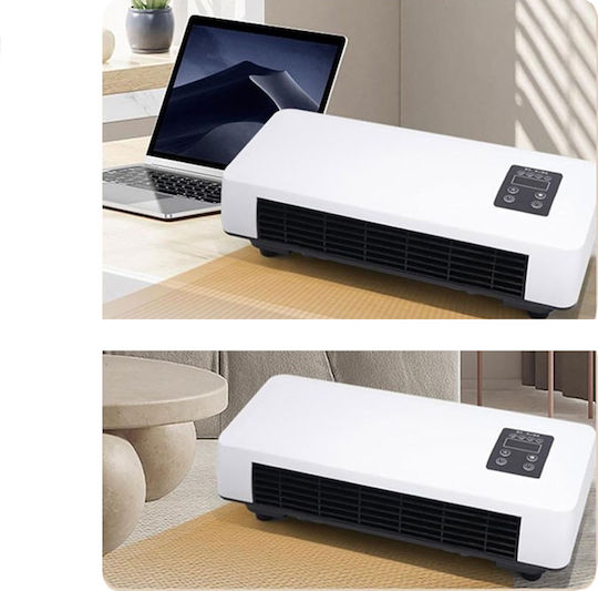 Αερόθερμο Δωματίου Δαπέδου και Τοίχου 1500W
