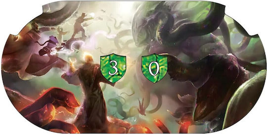 Board Game Sorcerer Endbringer for 1-3 Players 14+ Years Old WWG716 (EN) Wise Wizard Games