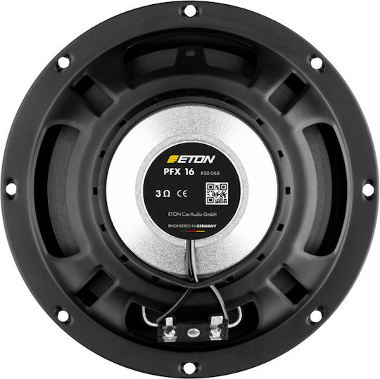 Eton Автомобилен Високоговорител 6.5" с 70W RMS (2 път)