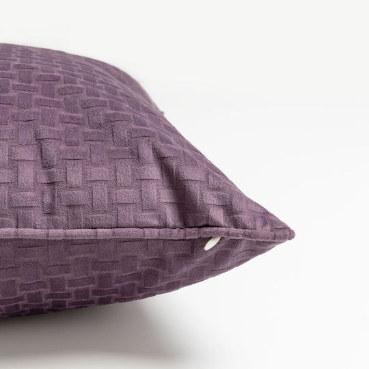 InTheBox InTheBox Sofa Cushion Paris Lilac 45x45cm