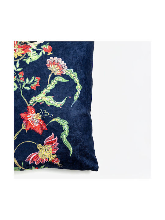 InTheBox InTheBox Zierkissen Flores Blau 45x45cm