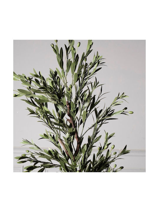 Supergreens Uv Künstlicher Olive Baum Grün 180 cm
