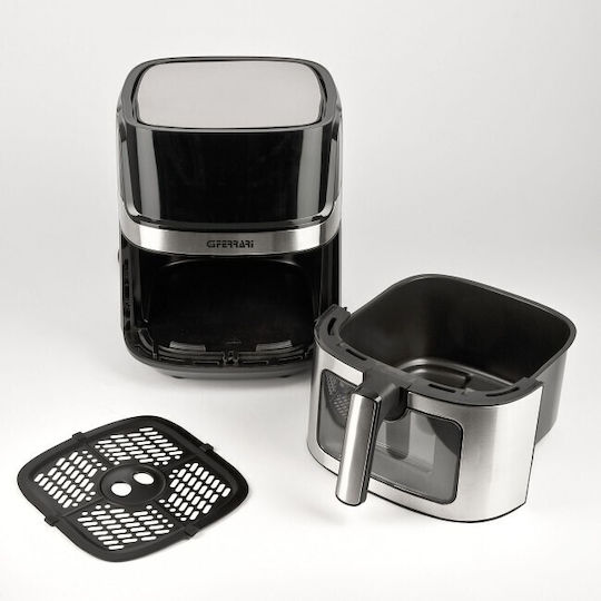 G3Ferrari G10167 Air Fryer 6.5lt Ασημί