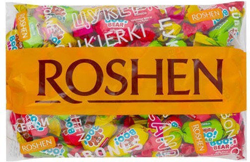 Roshen Ζελεδάκια 1000gr