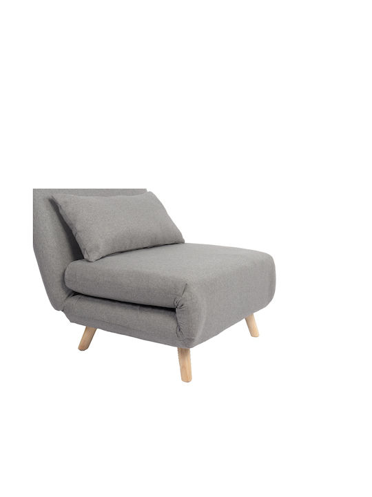 Vera Фотьойл Легло Light Grey 79x80x89см