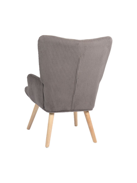 Lira Gri 94.5x64x70.5cm