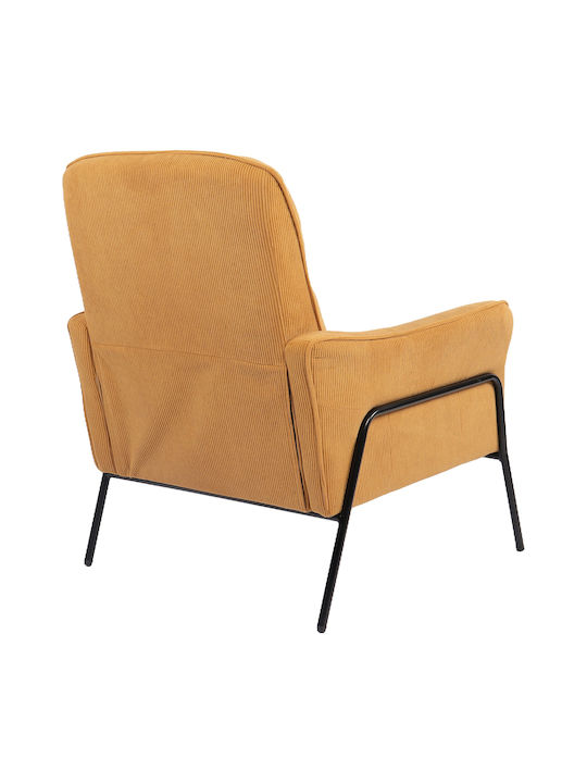 Orange Armchair 94x77x82cm