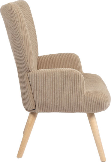 Lira Bej 94.5x64x70.5cm