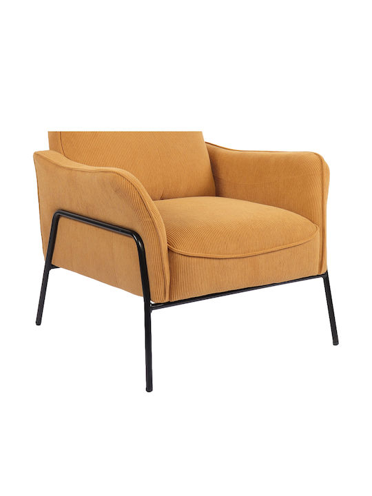 Orange Armchair 94x77x82cm