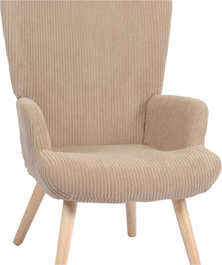 Lira Bej 94.5x64x70.5cm