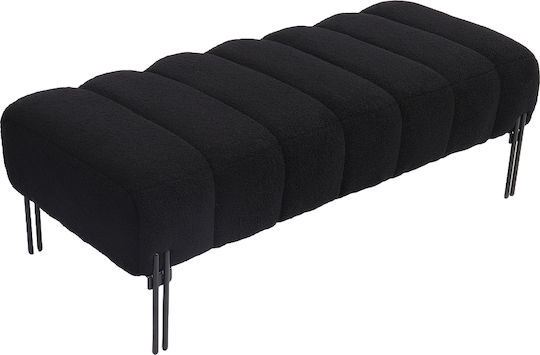 Σκαμπό Σαλονιού Kubo 40x116.5x50εκ.