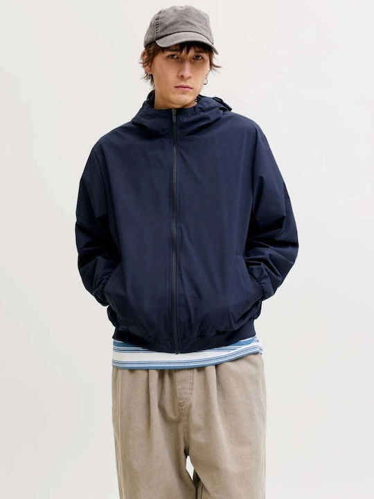 Jacket Dark Navy