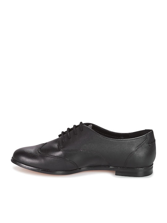 Women's Oxford Shoes Black