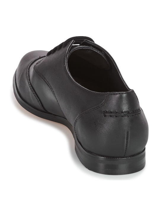 Women's Oxford Shoes Black