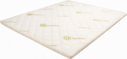 Sleepn'Life Matratzentopper Latex Einzel Latex Mit Aloe Vera 90x200x6cm